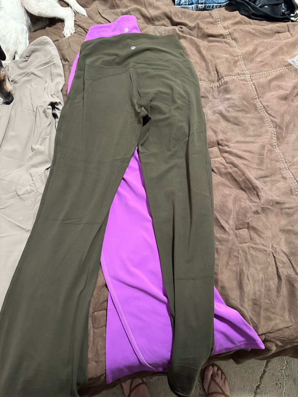 lululemon athletica groove leggings